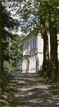 Mobile Screenshot of chateau-daugay.com